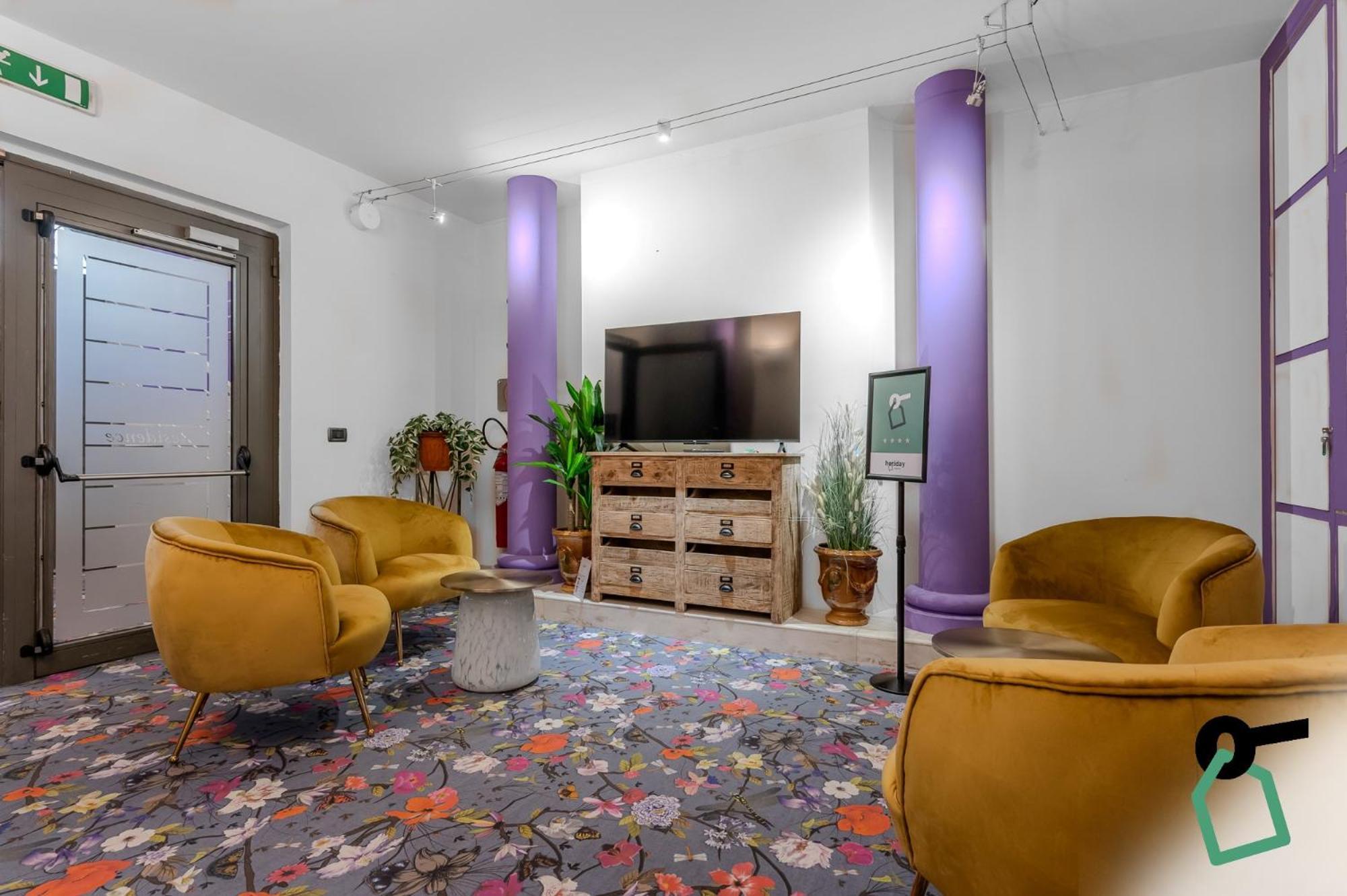 Hotel Hotiday Firenze